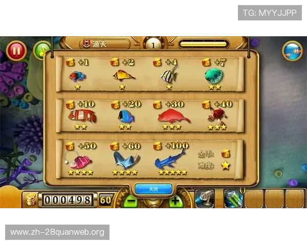 全面解析PA Fish Hunter游戏的操作流程与策略，提升你的捕鱼体验